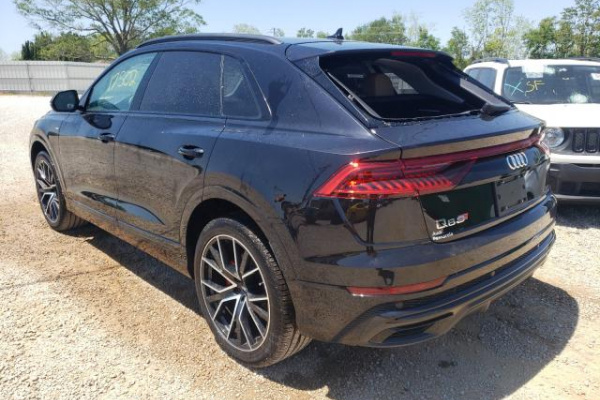 фото AUDI Q8 PRESTIGE S-LINE