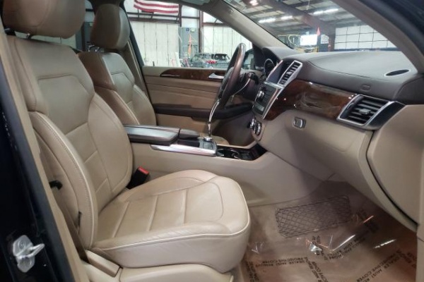 фото Mercedes-Benz ML 350 4MATIC