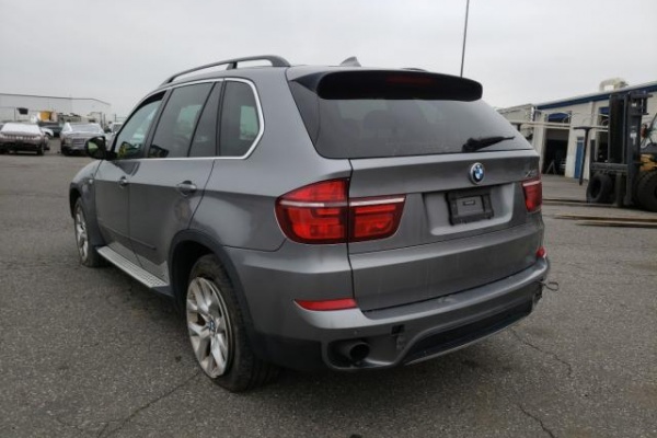 фото BMW X5 XDRIVE35I