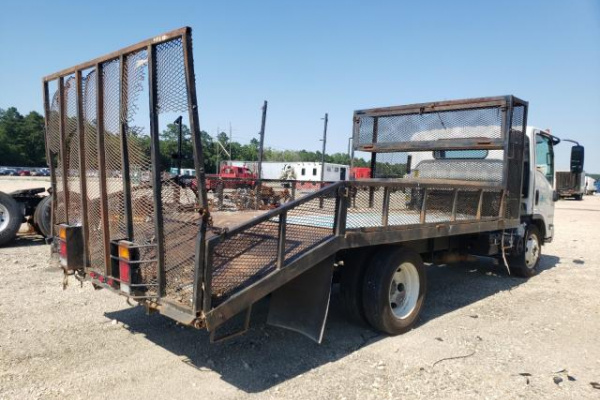 фото ISUZU NPR HD