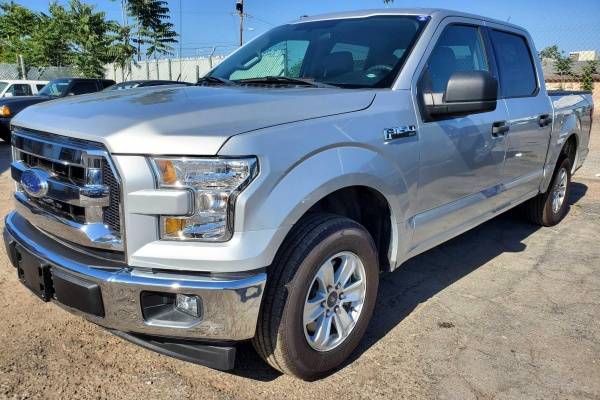 фото Ford F-150 SuperCrew