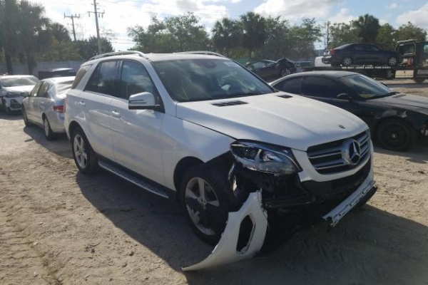 фото Mercedes-Benz GLE 350