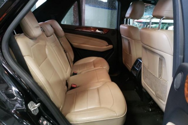 фото Mercedes-Benz ML 350 4MATIC