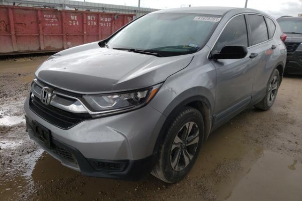 фото Honda CR-V LX