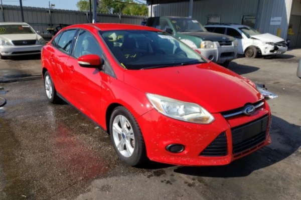 фото Ford Focus SE