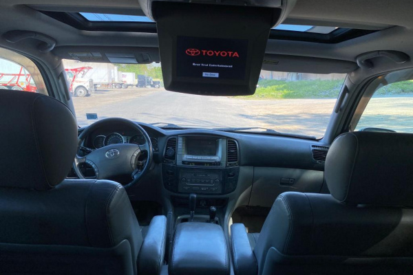 фото TOYOTA LAND CRUISER PRADO