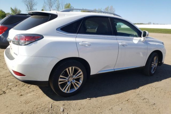 фото Lexus RX 350 BASE