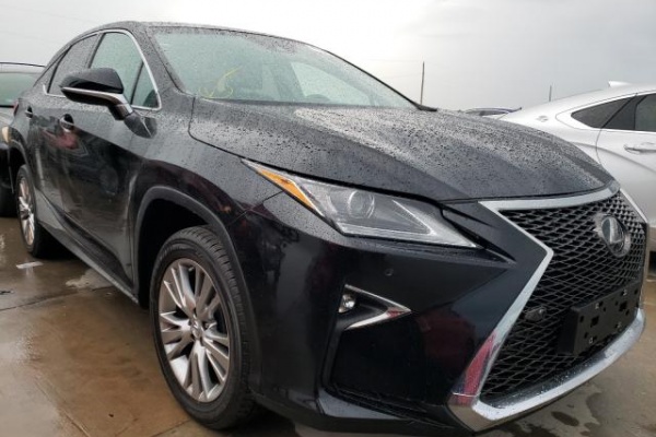 фото Lexus RX 350 BASE