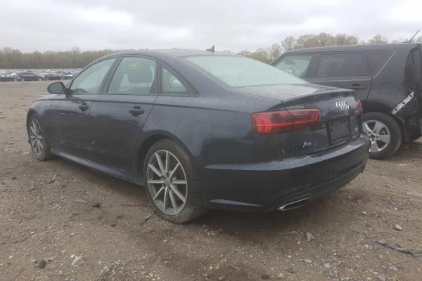 фото Audi A6 Premium