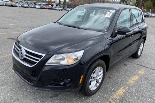 фото Volkswagen Tiguan S