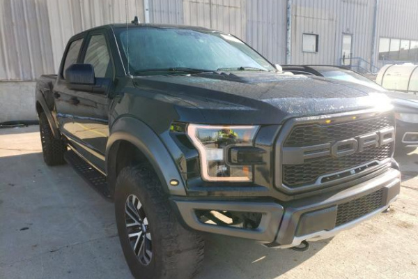 фото Ford F-150 RAPTOR