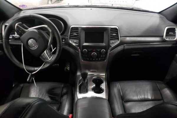 фото jeep  GRAND CHEROKEE LIMITED