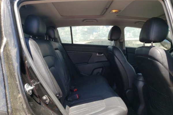 фото Kia SPORTAGE LX