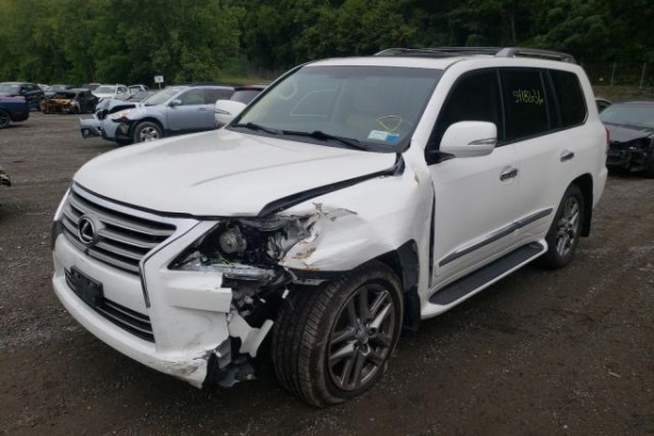 фото LEXUS LX 570