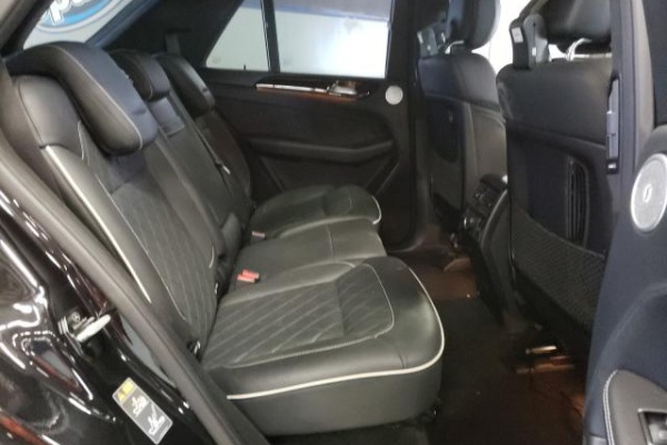 фото Mercedes-Benz ML 400 4MATIC