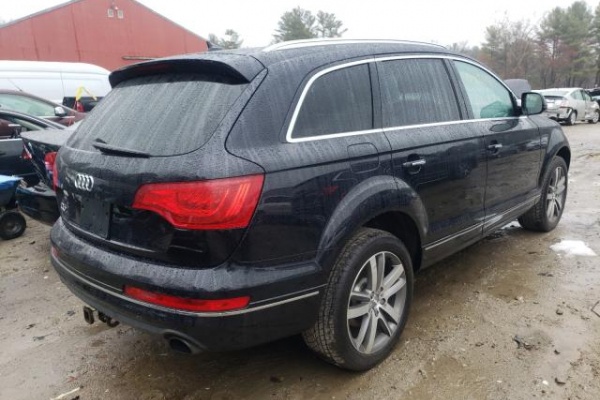 фото Audi Q7 PREMIUM PLUS