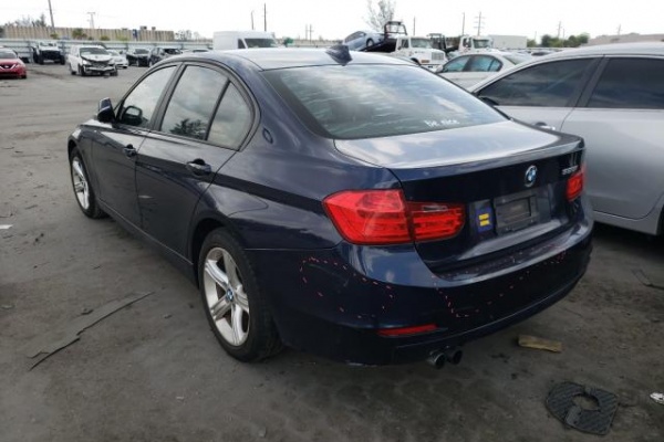 фото BMW 328 I