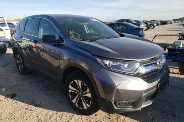 фото Honda CR-V LX