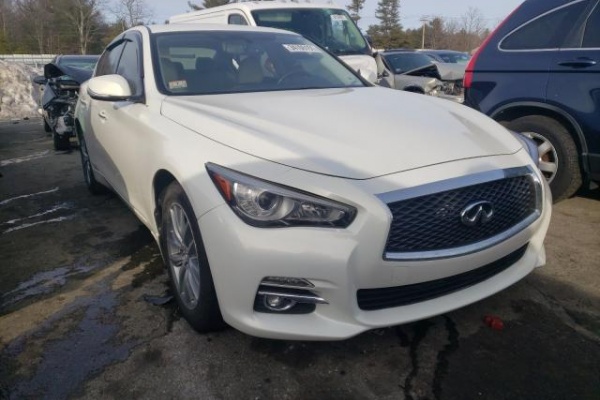 фото Infiniti Q50 BASE