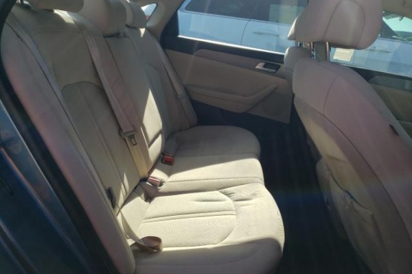 фото HYUNDAI SONATA SE