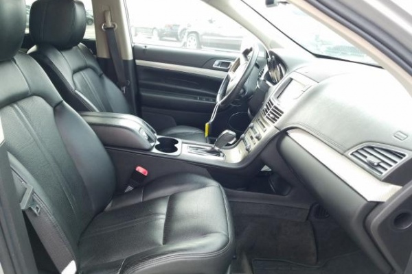 фото Lincoln MKT