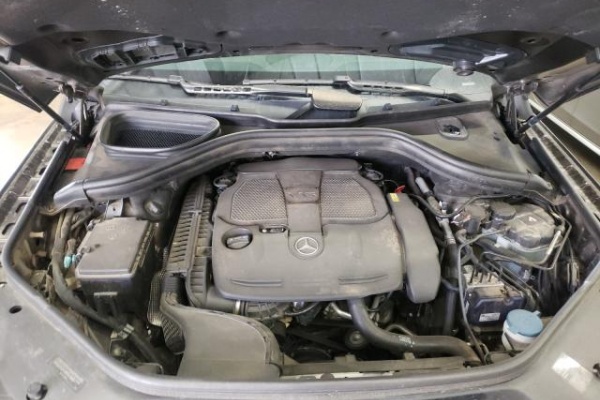 фото Mercedes-Benz ML 350 4MATIC