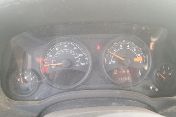 фото Jeep Patriot LATITUDE