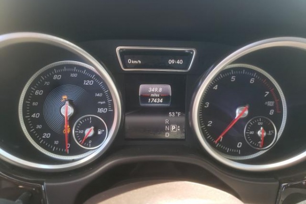 фото Mercedes-Benz GLE 350