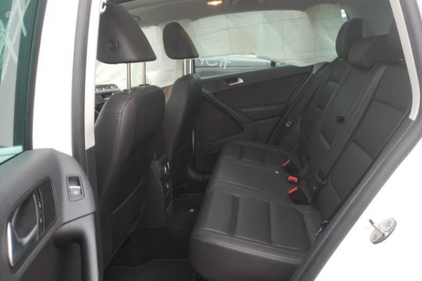 фото Volkswagen TIGUAN