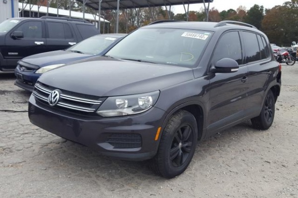 фото Volkswagen TIGUAN