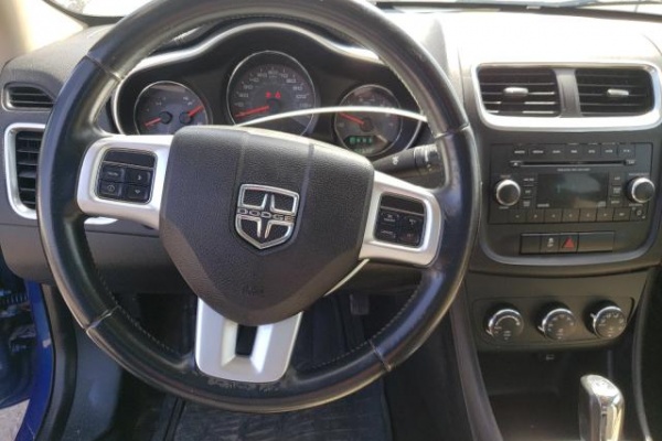фото Dodge AVENGER SXT