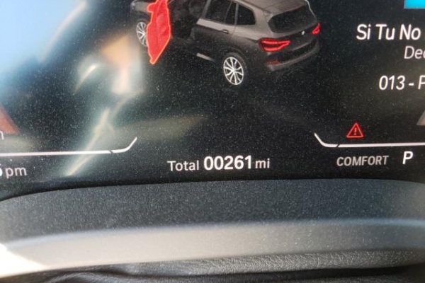 фото BMW X3  XDRIVEM40I