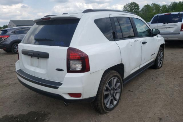 фото JEEP COMPASS SPORT