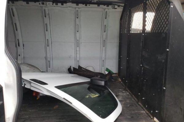 фото CHEVROLET EXPRESS G2500