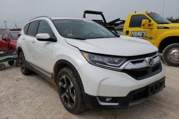 фото Honda CR-V TOURING