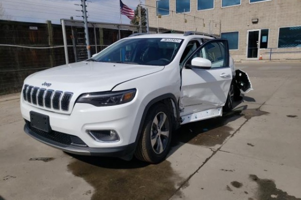 фото jeep CHEROKEE LIMITED