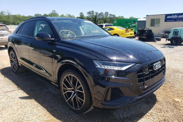 фото AUDI Q8 PRESTIGE S-LINE