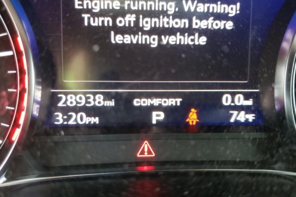 фото Audi Q7 PREMIUM PLUS