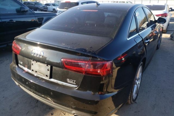 фото Audi A6 Premium