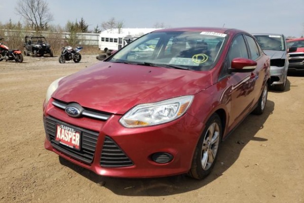фото Ford Focus SE