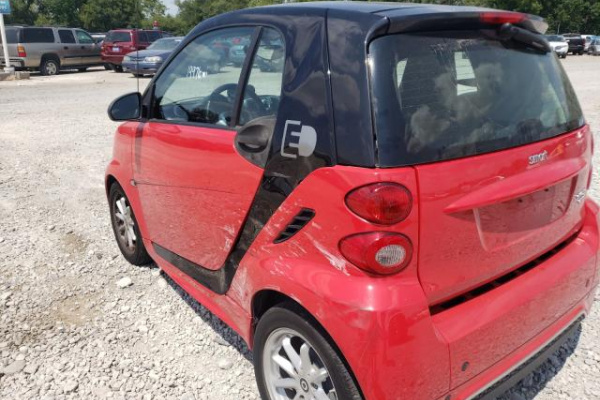 фото SMART FORTWO PURE