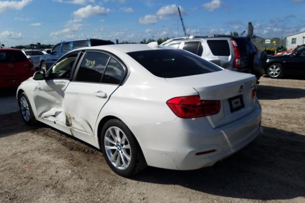 фото BMW 320 I