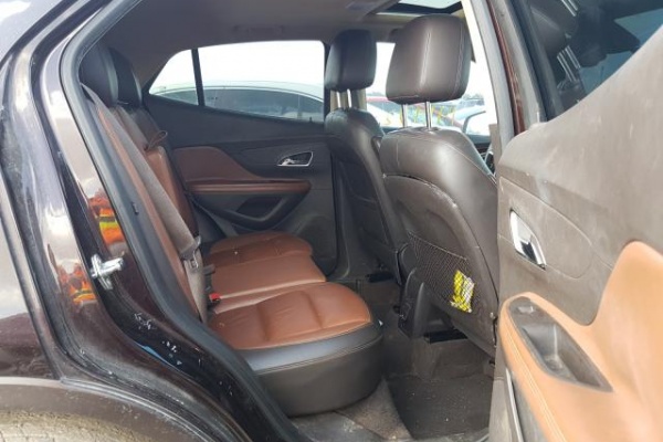 фото Buick Encore