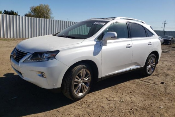 фото Lexus RX 350 BASE