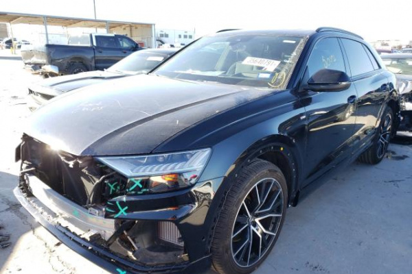 фото AUDI Q8 PRESTIGE S-LINE