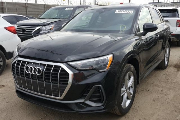 фото Audi Q3 PREMIUM S LINE