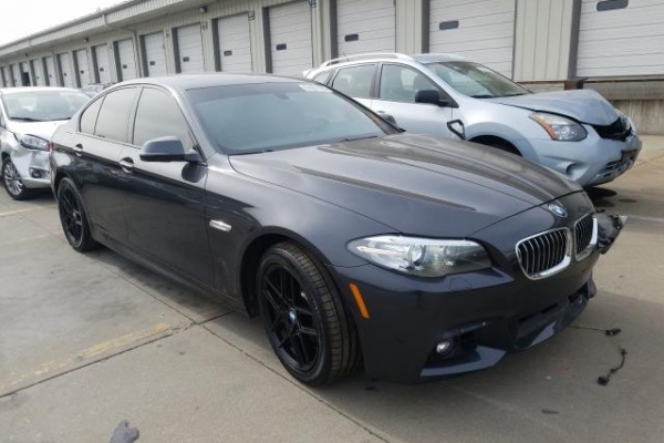 фото BMW 528 I