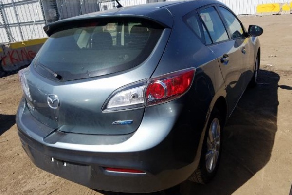 фото Mazda 3 I