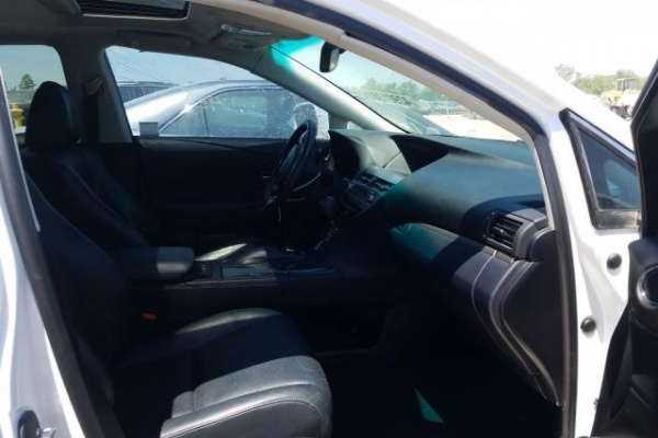 фото Lexus RX 350 BASE