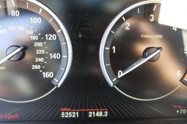 фото BMW X5 XDRIVE35D